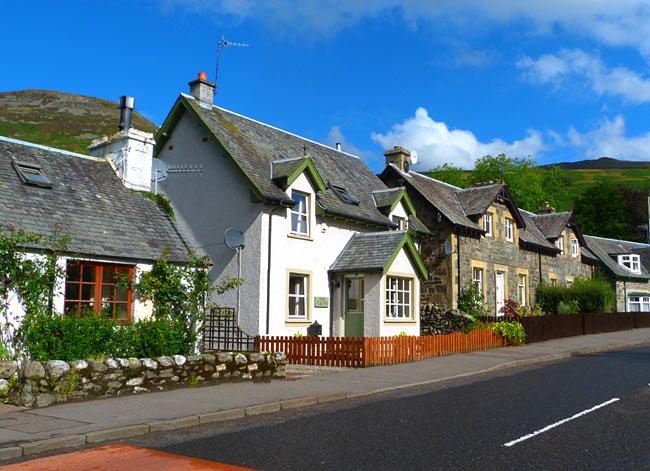 The Haven Perthshire Unique Cottages