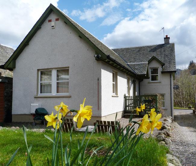 The Haven Perthshire Unique Cottages