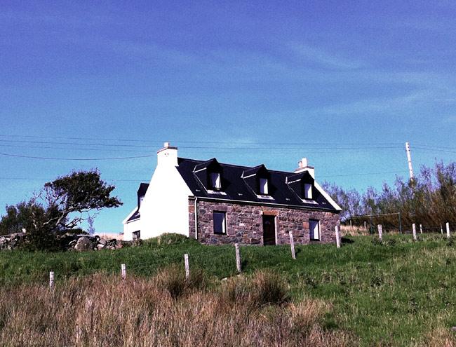 The Croft House Lochalsh Wester Ross Unique Cottages