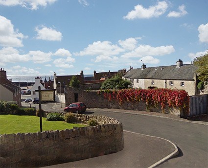 Old Coach House South Fife Unique Cottages