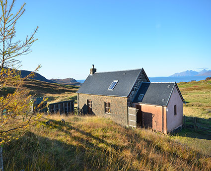 Old Kilmory Lochaber Ardnamurchan Unique Cottages