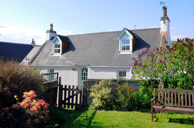 The Old Fisherman S Cottage Ross Cromarty Unique Cottages