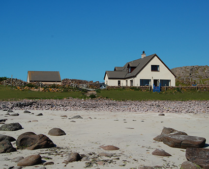 Parliament House Lochalsh Wester Ross Unique Cottages
