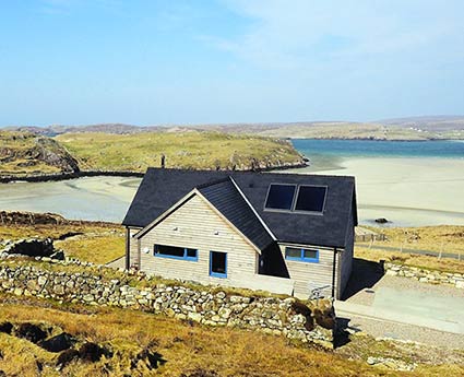 Holiday Cottages In Scottish West Coast Unique Cottages