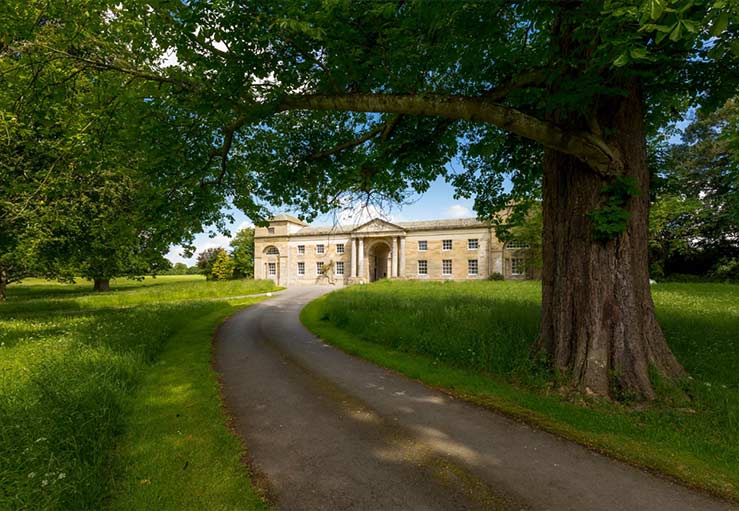 The Garden Bothy Preston Hall Midlothian Unique Cottages