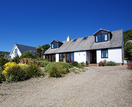 Waverley Whiting Bay Isle Of Arran Unique Cottages