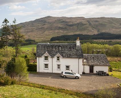 Killin Holiday Cottages Central Scotland Unique Cottages