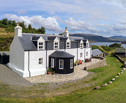 Assynt To Durness Holiday Cottages Unique Cottages