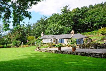 Rose Cottage Cairngorms Strathspey Unique Cottages