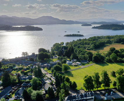 Loch Lomond Trossachs Holiday Cottages Unique Cottages