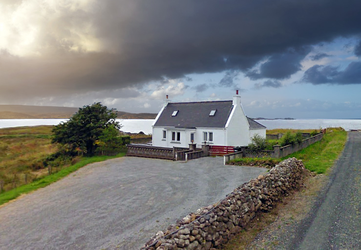 Rowantree Cottage Lochalsh Wester Ross Unique Cottages