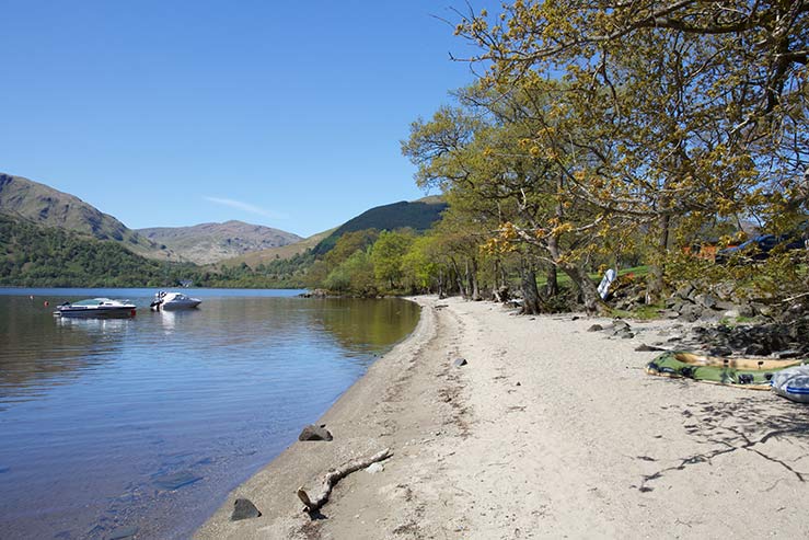 Loch Lomond Dog Friendly Cottage Loch Lomond Dog Friendly Cottage