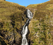 Grey Mare's Tail