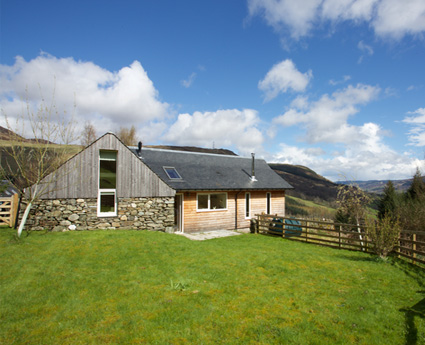 Aberfeldy Holiday Cottages Unique Cottages