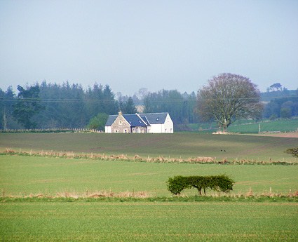 Springfield Cottage The Scottish Borders Unique Cottages