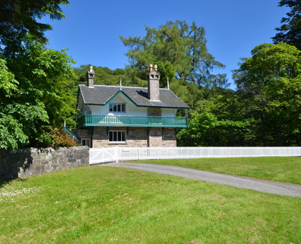 Swiss Cottage Cairngorms Strathspey Unique Cottages
