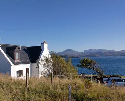 Gairloch Holiday Cottages West Coast Unique Cottages
