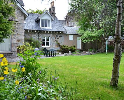 Treasure Island Cottage Aberdeenshire Unique Cottages