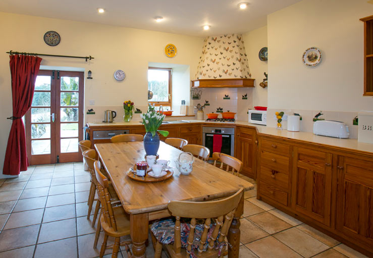 Troston Dumfries Galloway Unique Cottages