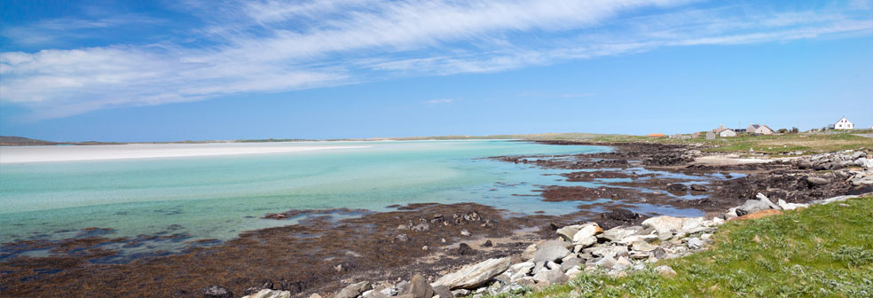 North South Uist Holiday Cottages Unique Cottages
