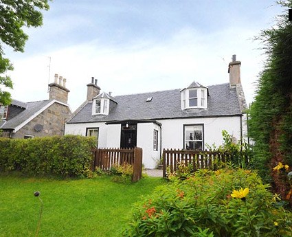 Nethy Bridge Holiday Cottages Unique Cottages