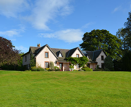 Whitmuir House Whitmuir House